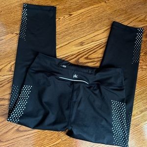 Kyodan Women’s Capris Leggings Size M